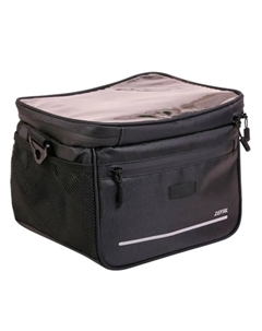 Сумка на руль Z Adventure 7L, черный Zefal