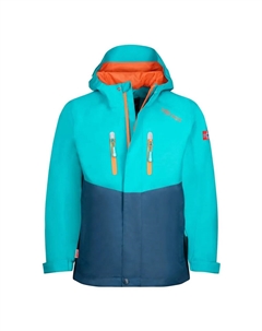 Куртка Nusfjord, синий Trollkids