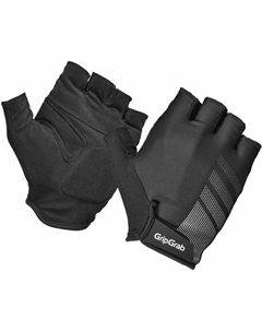 Велосипедные перчатки летние унисекс, размер M - Ride RC Lite, чёрные Gripgrab