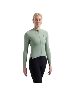 Джерси с длинным рукавом DonnaEssence LS, зеленый Bbb