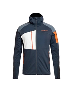 Куртка Adamello, синий Trangoworld