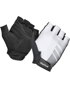 Велосипедные перчатки летние унисекс размера XL - Ride RC Lite белые Gripgrab