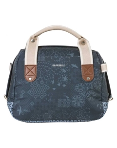 Сумка на руль Boheme 8L, синий Basil