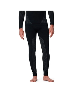 Брюки базового слоя Momentum, черный Spyder