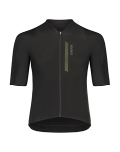 Джерси с коротким рукавом Icon Gravel, черный Bioracer