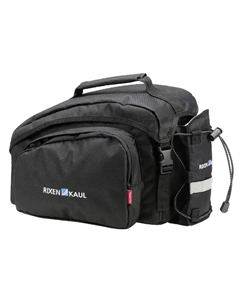 Сумка-переноска Rackpack 1 Uniklip 2 10L, черный Klickfix