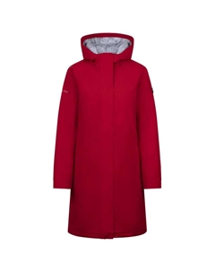 Куртка Claudel, красный Trespass