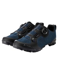 Обувь для горного велосипеда TVL Skoj, синий Vaude