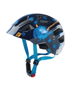 Детский велосипедный шлем Maxster Cratoni