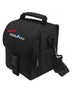 Сумка на руль Allroeter Mini 3.5L, черный Klickfix