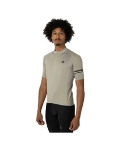 Джерси с коротким рукавом Core Essential, серый Agu