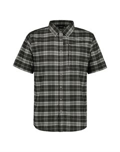 Рубашка для походов в клетку, мягкая, лёгкая, мужская - Brigantine Icepeak