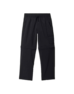 Брюки Silver Ridge Utility convertible, черный Columbia