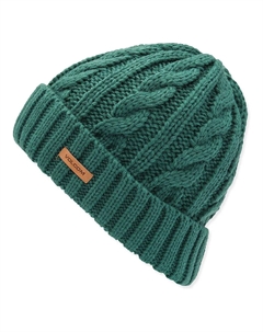Шапка Stone Knit, зеленый Volcom