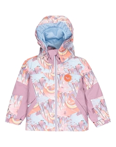 Куртка Snowy Tale, розовый Roxy