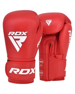 Боксерские перчатки IBA для любительских соревнований Rdx