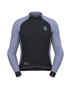 Джерси с длинным рукавом RC Pro Warm Remix, черный Scott