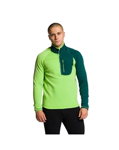 Толстовка TRX2 Stretch Evo, зеленый Trangoworld