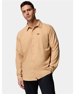 Рубашка для походов мужская Silver Ridge Utility Lite Columbia