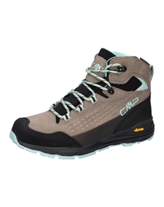 Детские треккинговые ботинки KIDS VERTYX MID WP 3Q17284J Cmp