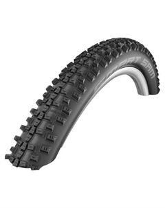 Городская шина Smart Samoa HS476 Wired 28В'' x 42 rigid, черный Schwalbe
