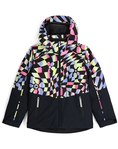 Куртка Conquer, мультиколор Spyder