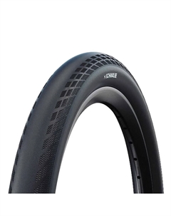 Городская шина SX-R ADDIX Performance 20В'' x 1.60, серебряный Schwalbe