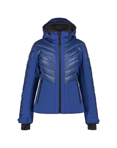 Куртка Mallatunturit L softshell, синий Luhta