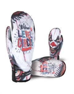 Горнолыжные перчатки Pro Rider Mitt для мужчин Level