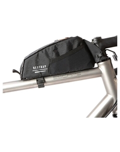 Каркасная сумка Race 1.2L, серебряный Restrap