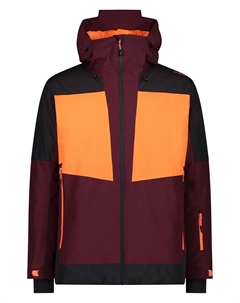 Лыжная куртка, красный Cmp