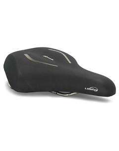 Седло Lookin Evo Stracciatella Relaxed, черный Selle royal