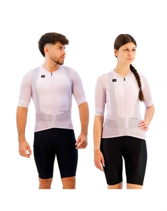 Джерси с коротким рукавом Carrera 2.0, фиолетовый Gobik