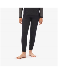 Детские горнолыжные брюки 5В – 15В лет бесшовные - BL900В тёмно-синие Quechua