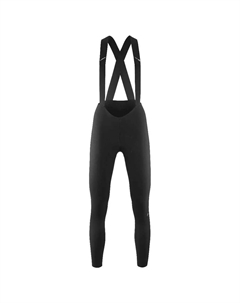 Тайтсы с нагрудником UMA GT Spring Fall S11, черный Assos