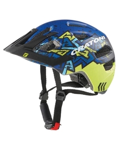 Детский велосипедный шлем Maxster Pro Cratoni