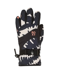 Перчатки Jettry, черный Roxy