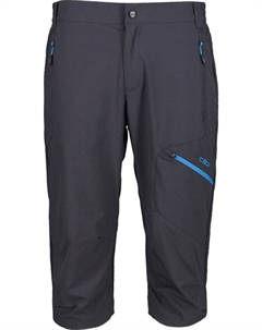 Брюки для тренировок и бега, антрацит Cmp