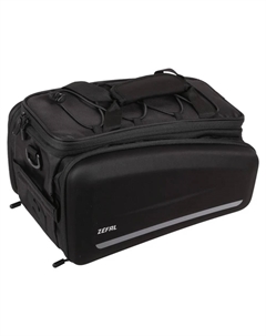 Сумка-переноска Traveler 80, черный Zefal