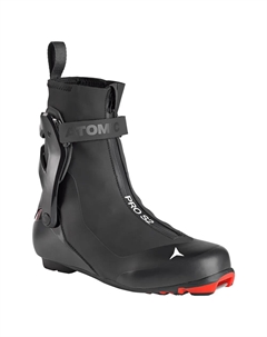 Лыжные ботинки Pro S2 nordic, черный Atomic
