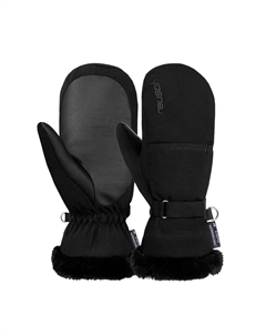 Варежки Luna R TEX® XT Mitten, цвет 7700 black Reusch