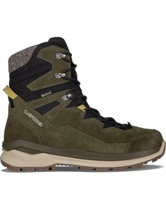 Мужские зимние ботинки Ottawa Evo Gtx, зеленый Lowa