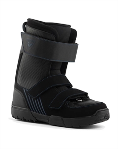 Ботинки для сноуборда Crumb junior, черный Rossignol