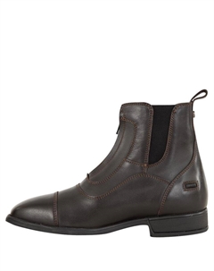 Кожаные сапоги для верховой езды на молнии Equation Jodhpur CL+Duchesse Br