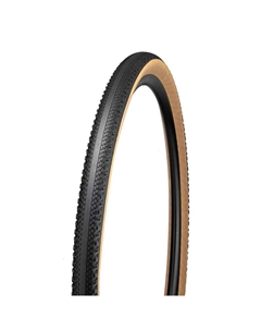 Гравийная шина Pathfinder Tubeless 700 x 35 rigid, золотой Specialized