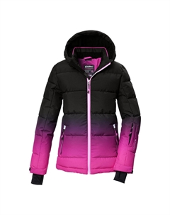 Стеганая лыжная куртка KSW 330 GRLSQLTD JCKT Killtec