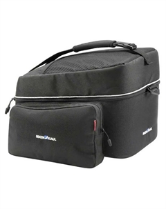 Сумка-переноска Touring RackTime Snap It 20L, черный Klickfix