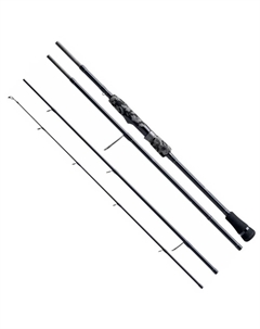 Спиннинг Guide Select Light Finesse, серебряный Okuma