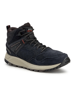 Мужские походные ботинки Wildwood Mid Ltr Wp Merrell
