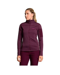 Куртка Woomba, фиолетовый Trangoworld